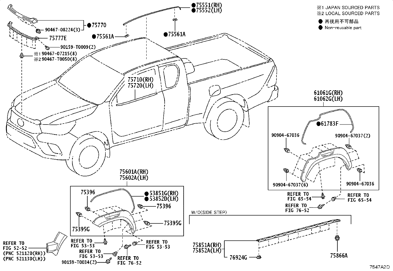 Figure 7547A2D