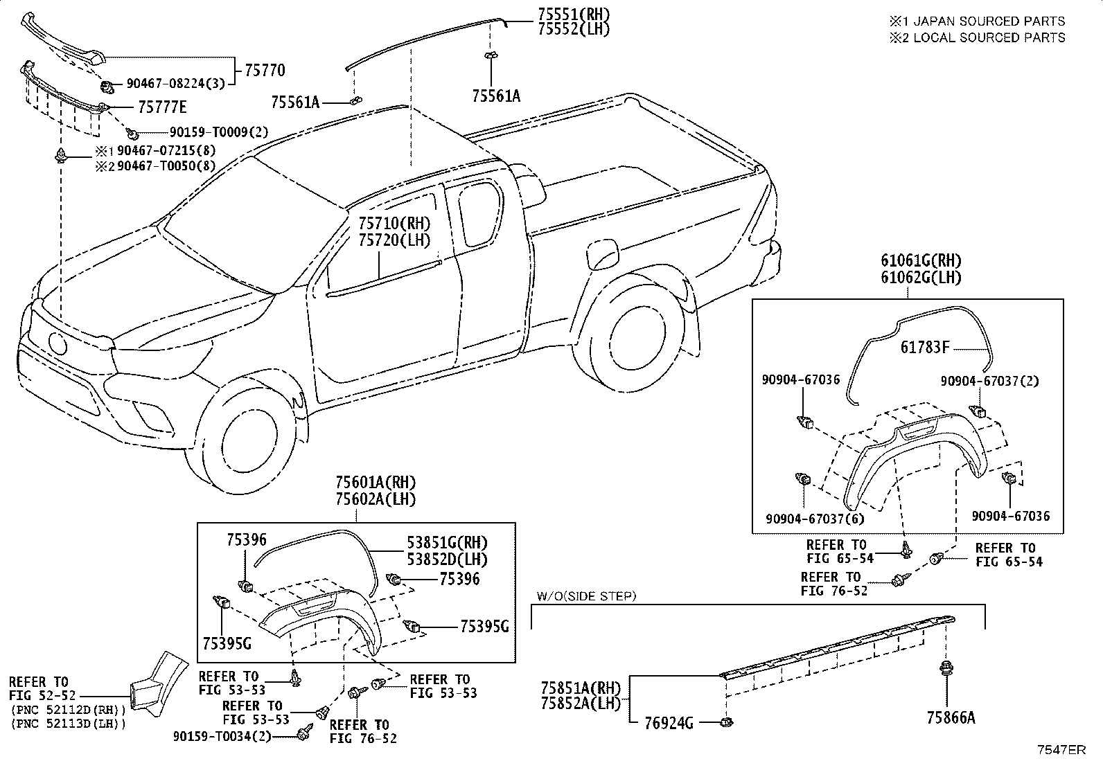 Figure 7547ER