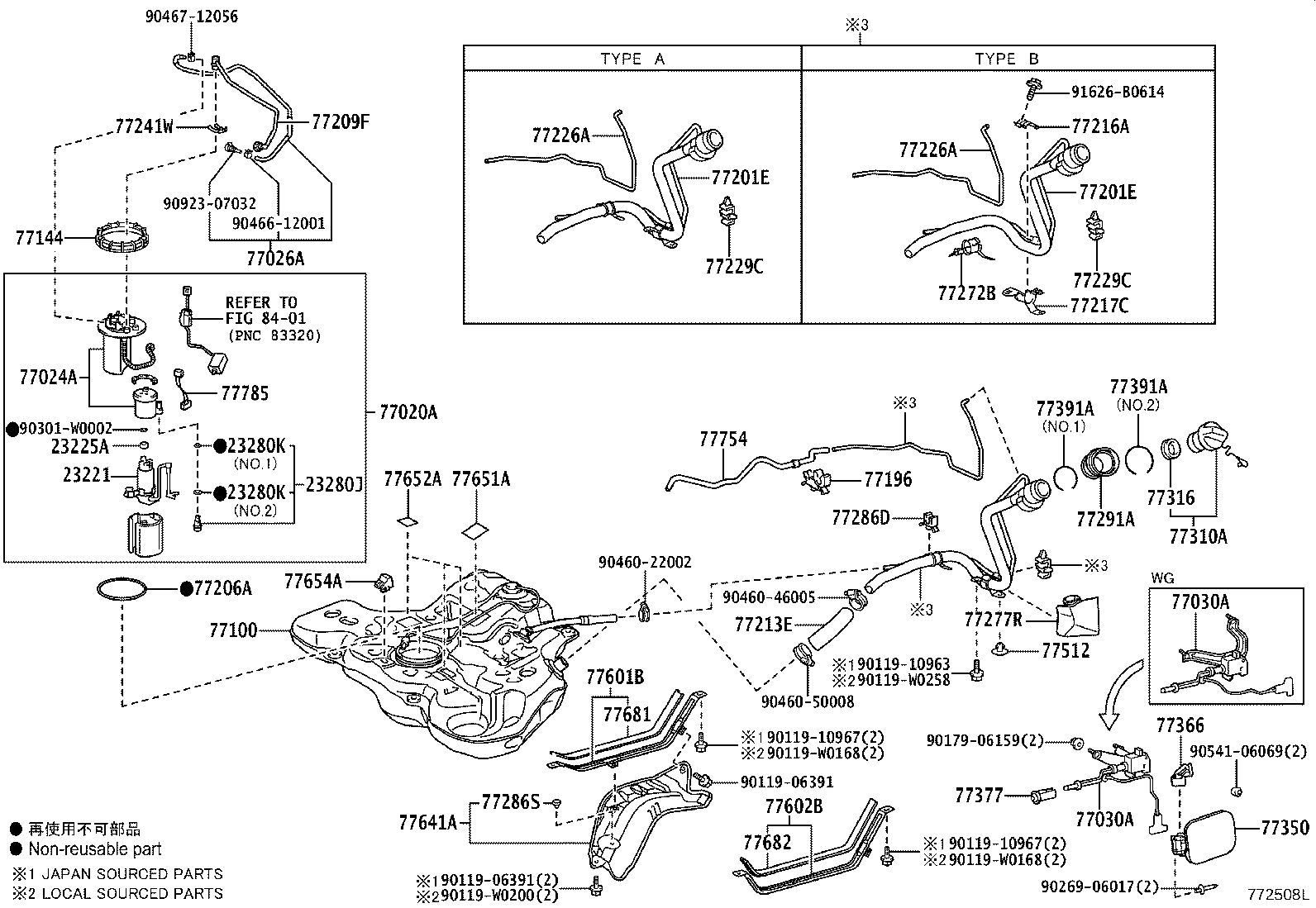 Figure 772508L