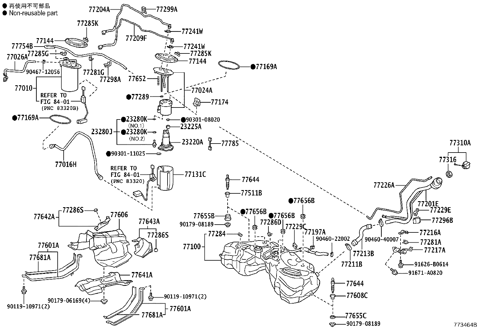 Figure 773464B