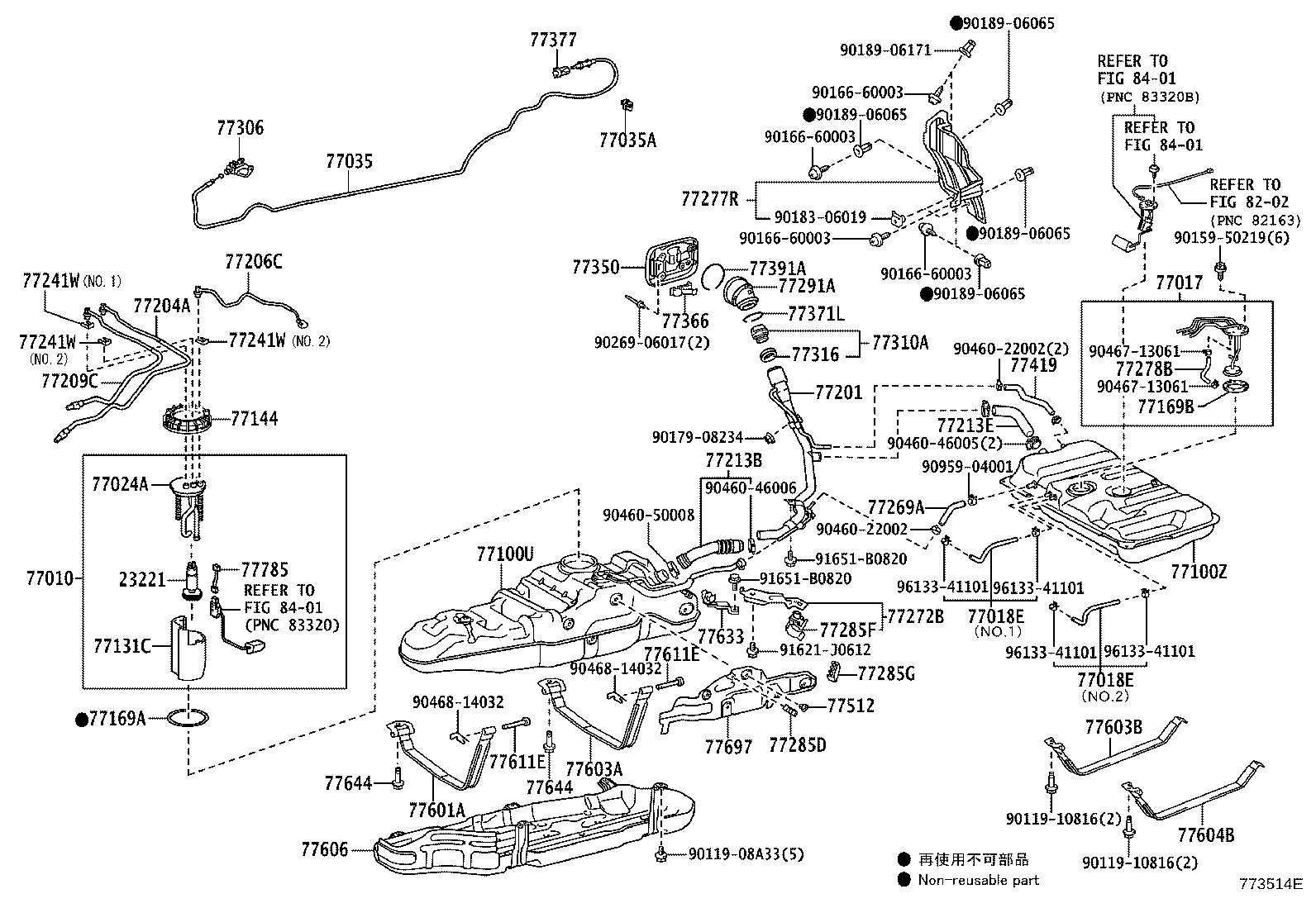 Figure 773514E