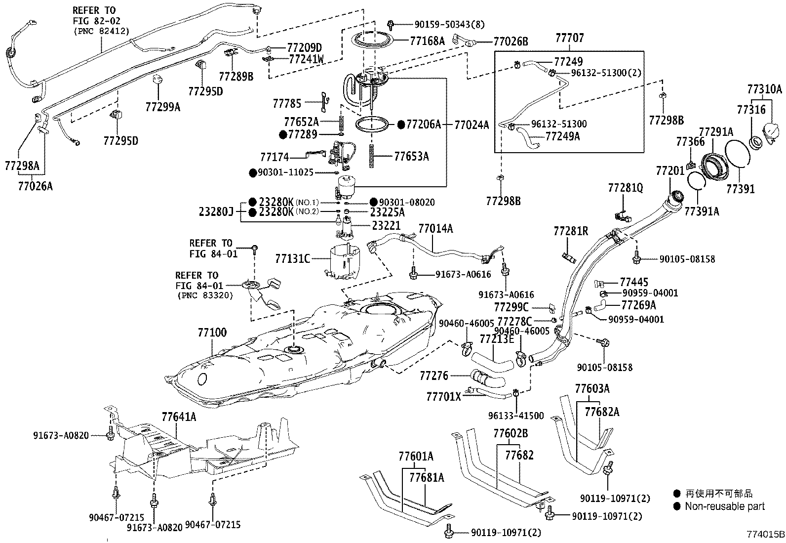 Figure 774015B