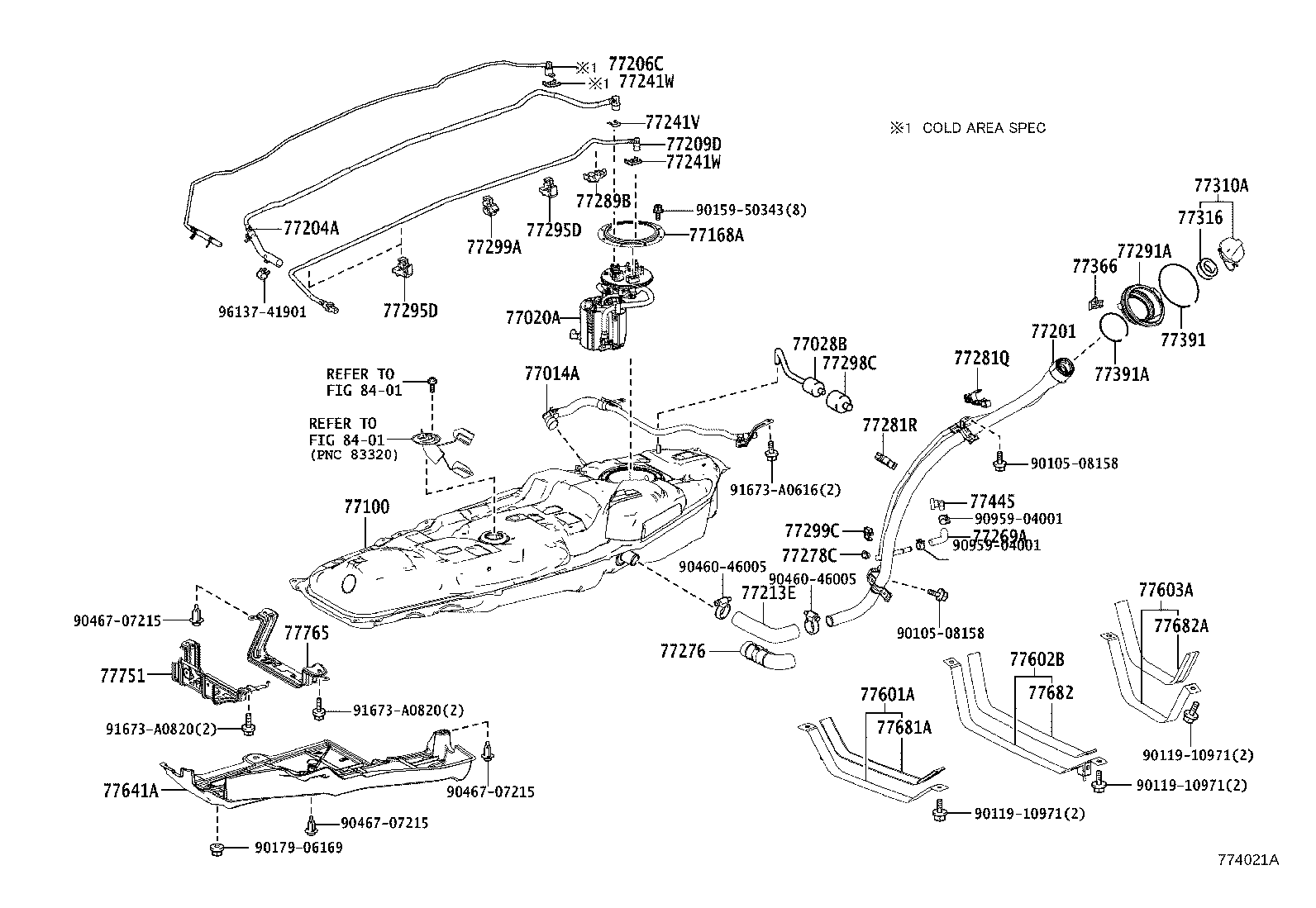 Figure 774021A