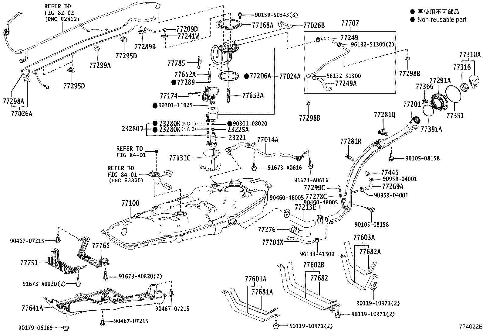 Figure 774022B