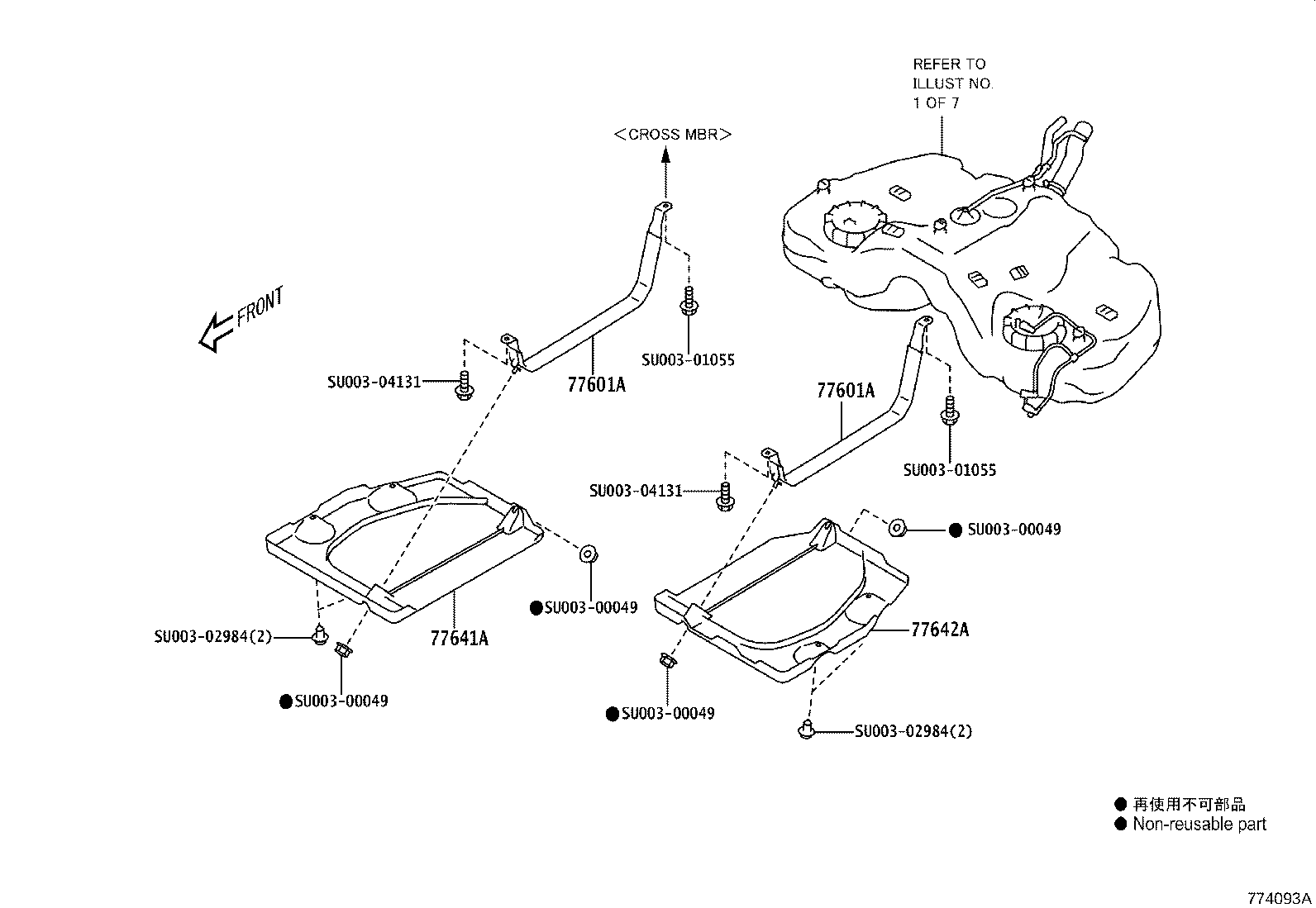 Figure 774093A