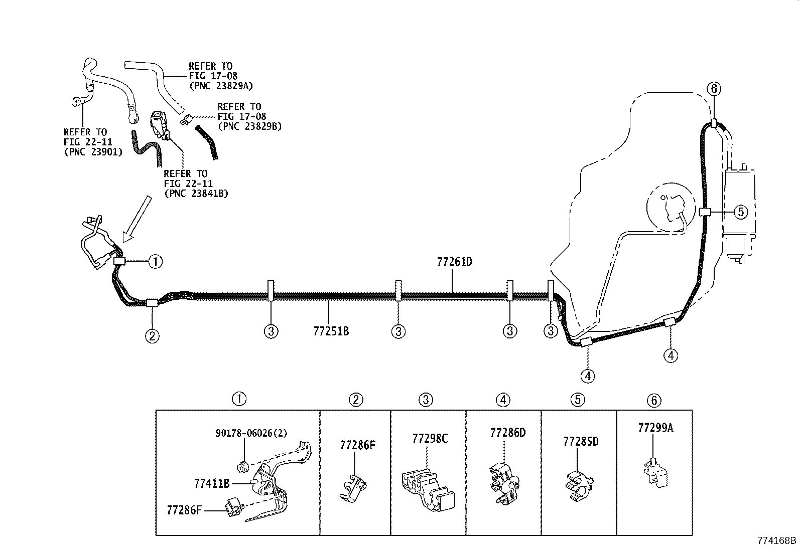 Figure 774168B