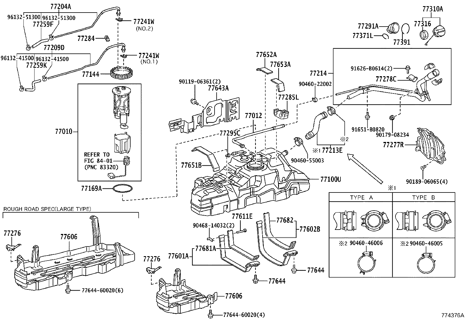 Figure 774376A