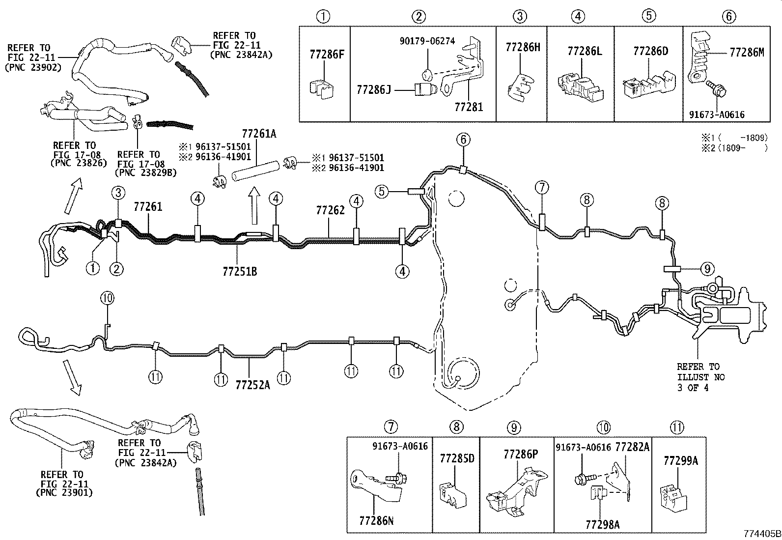 Figure 774405B