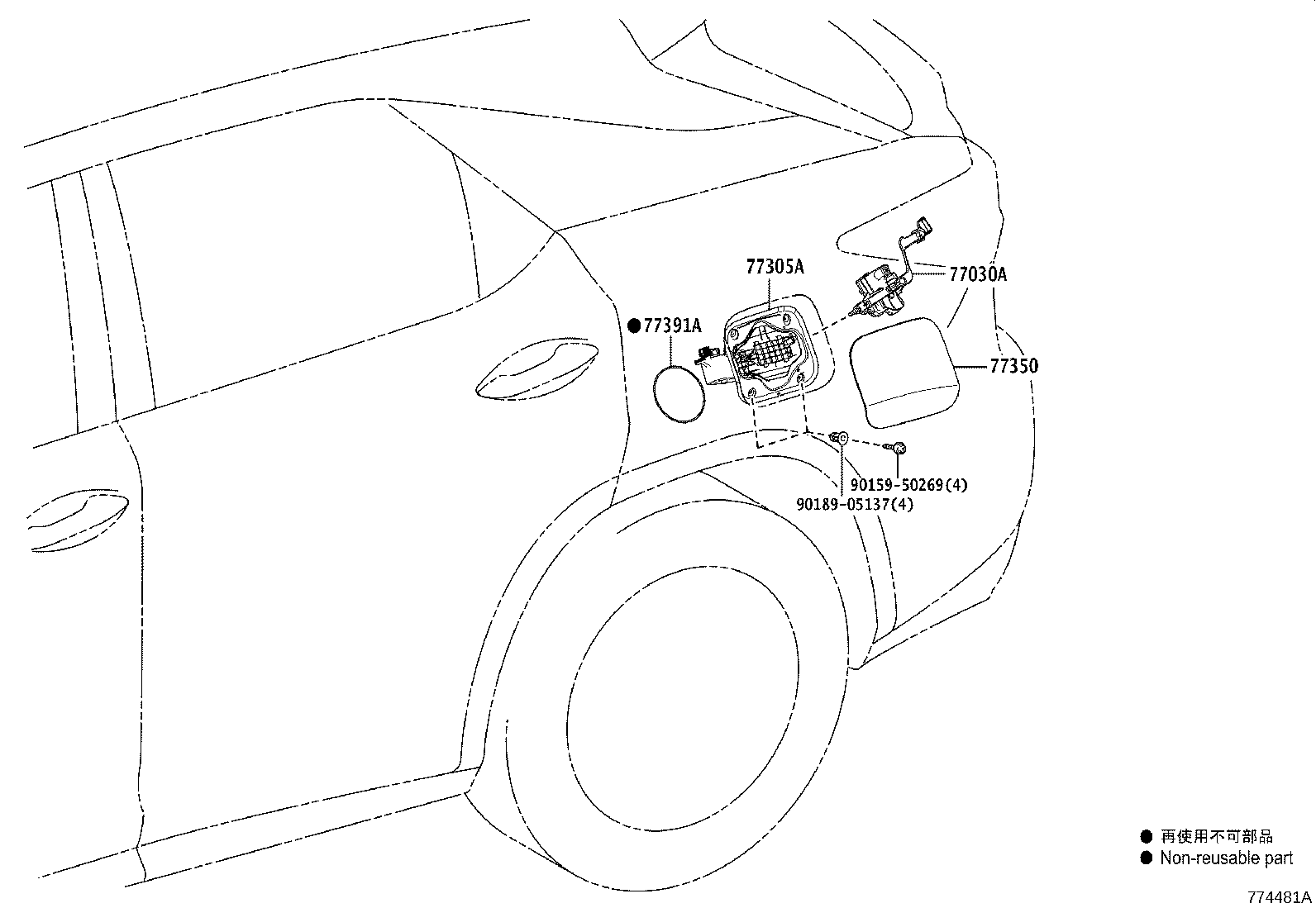 Figure 774481A