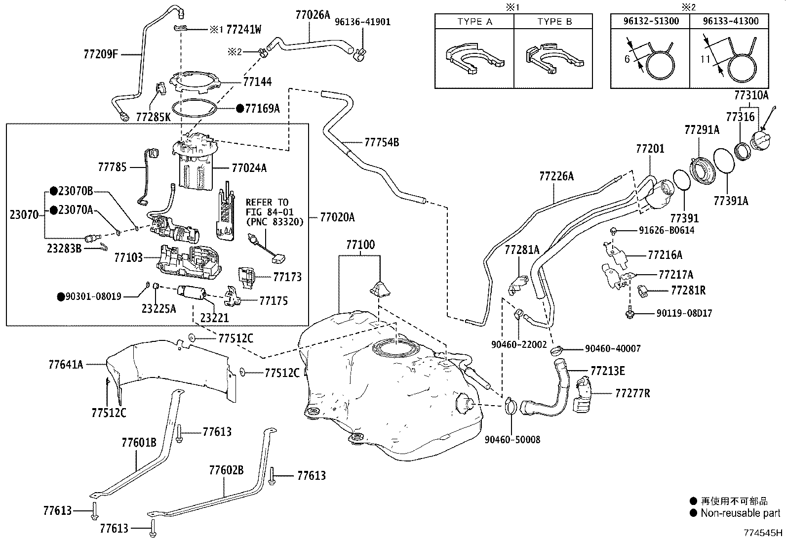 Figure 774545H