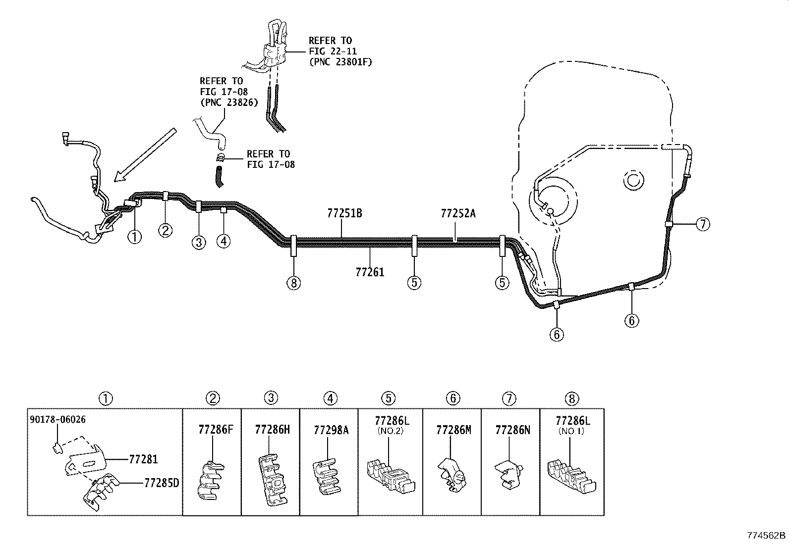 Figure 774562B
