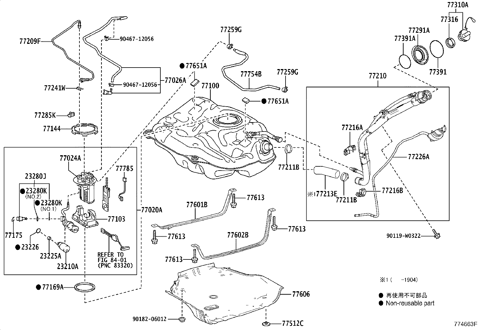 Figure 774663F