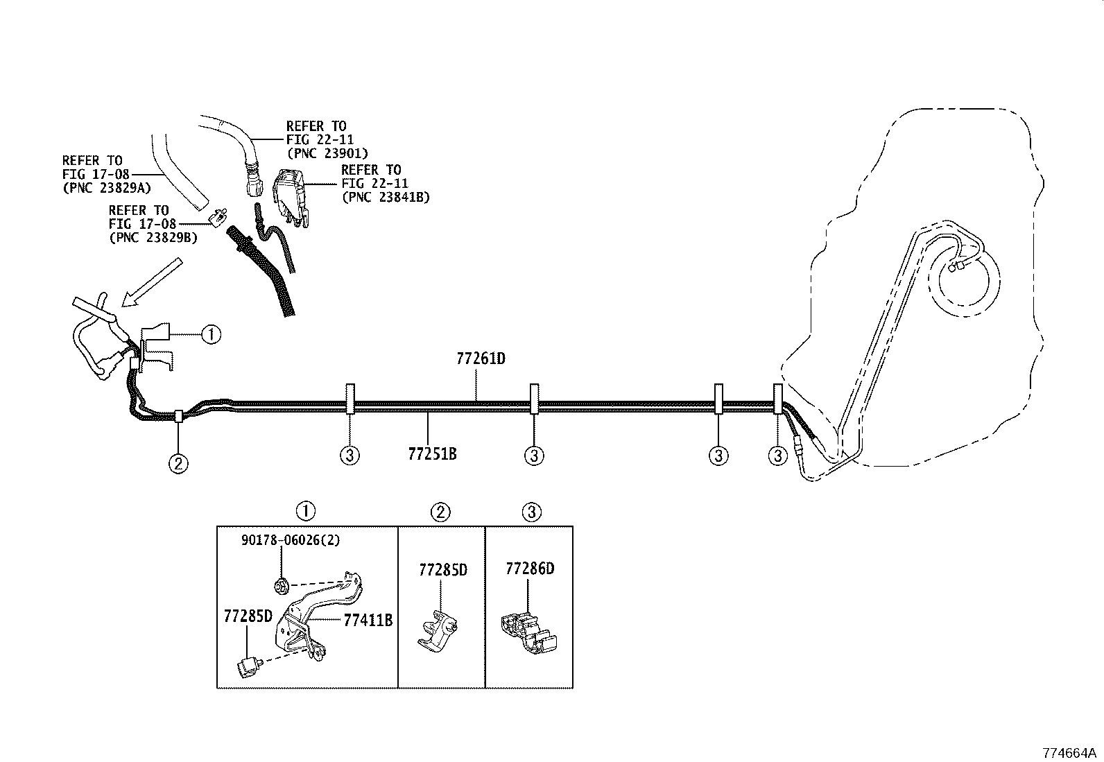 Figure 774664A