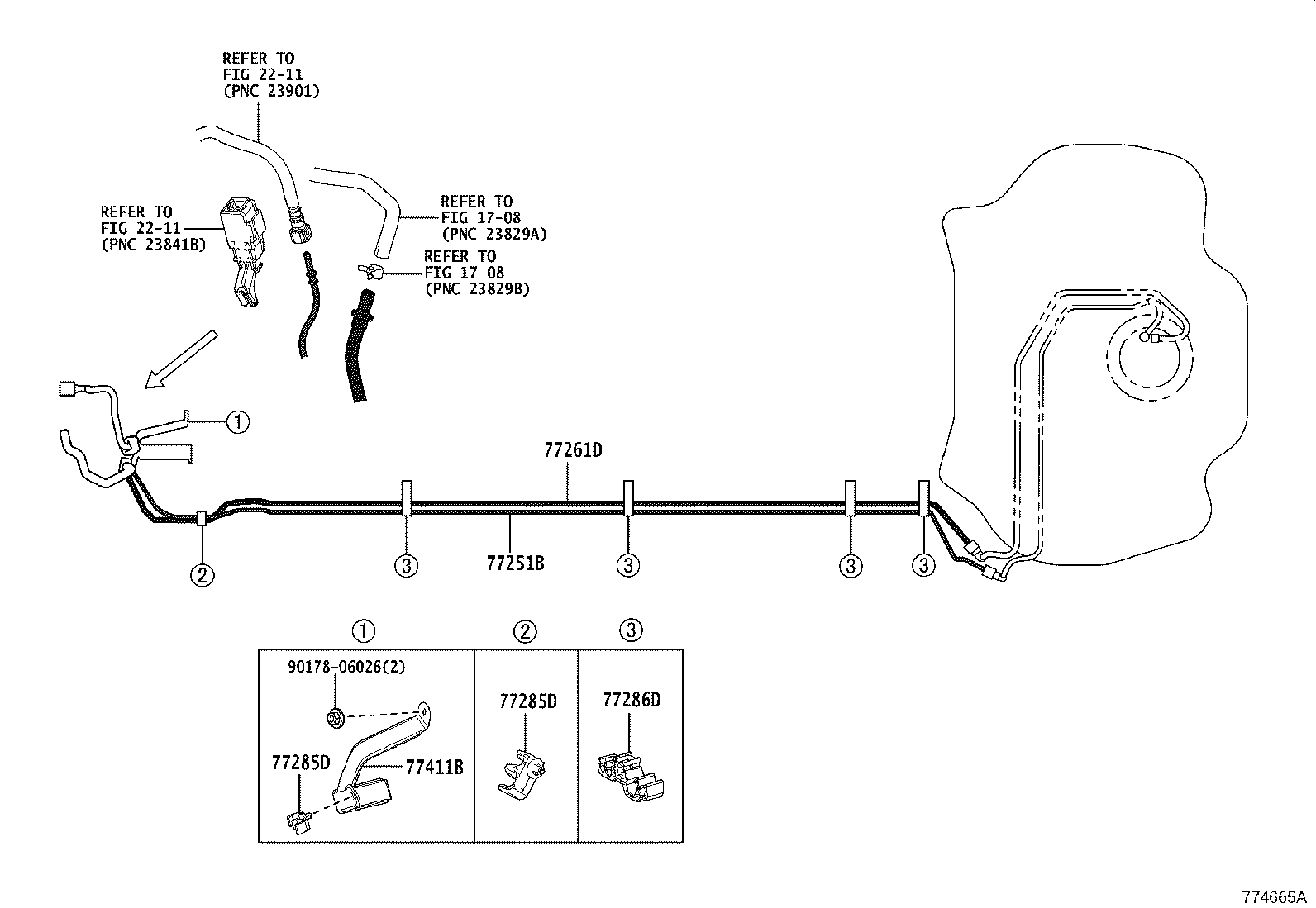 Figure 774665A