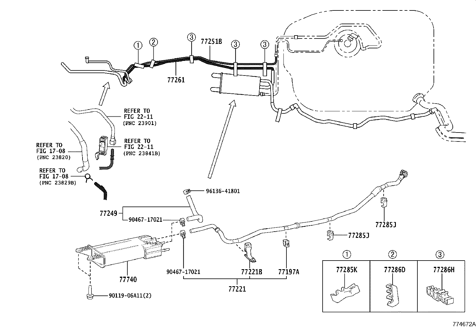 Figure 774672A