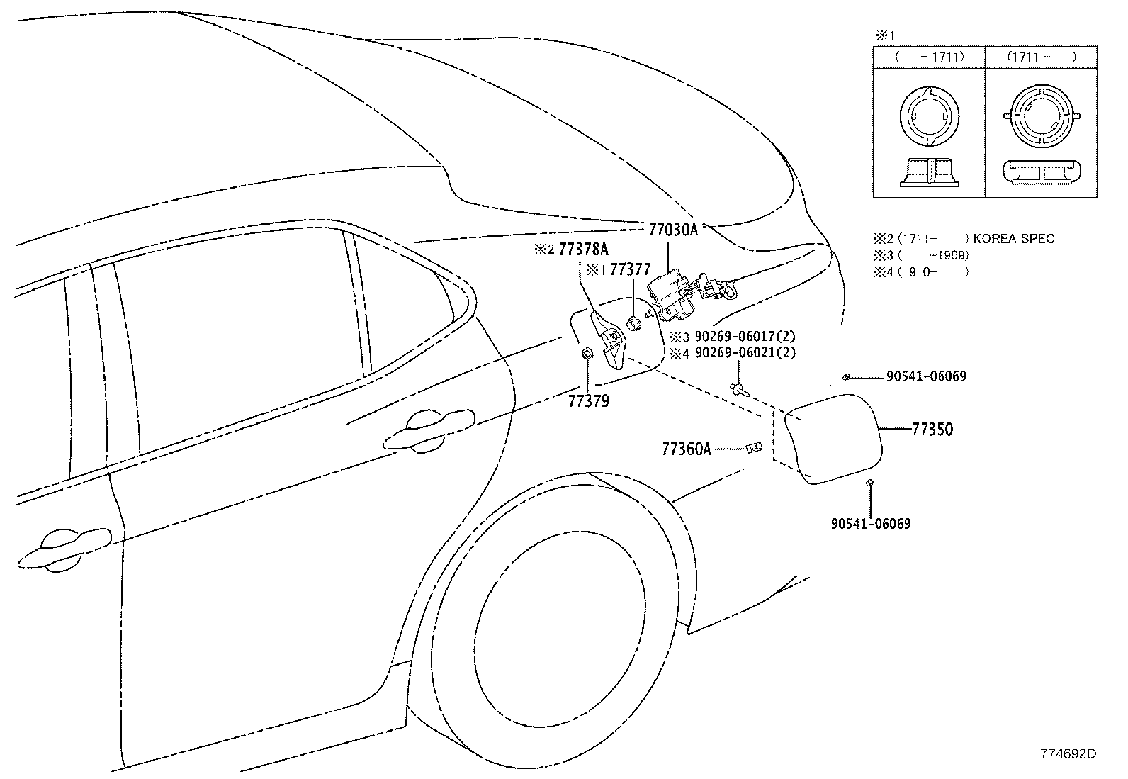 Figure 774692D