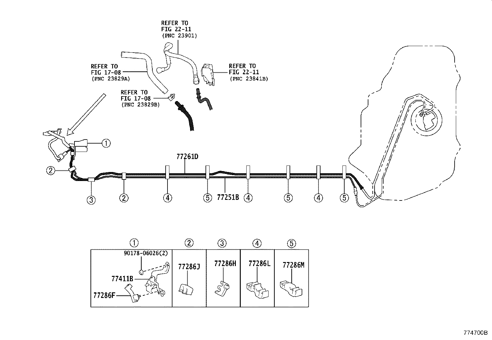 Figure 774700B