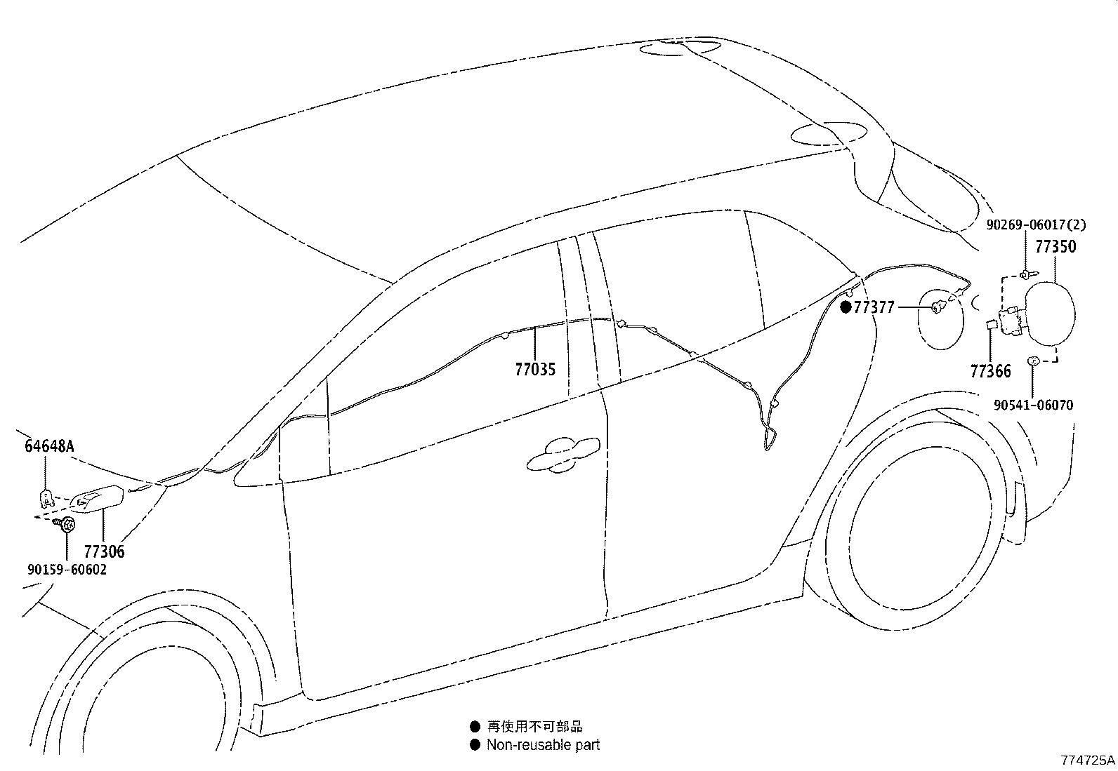 Figure 774725A