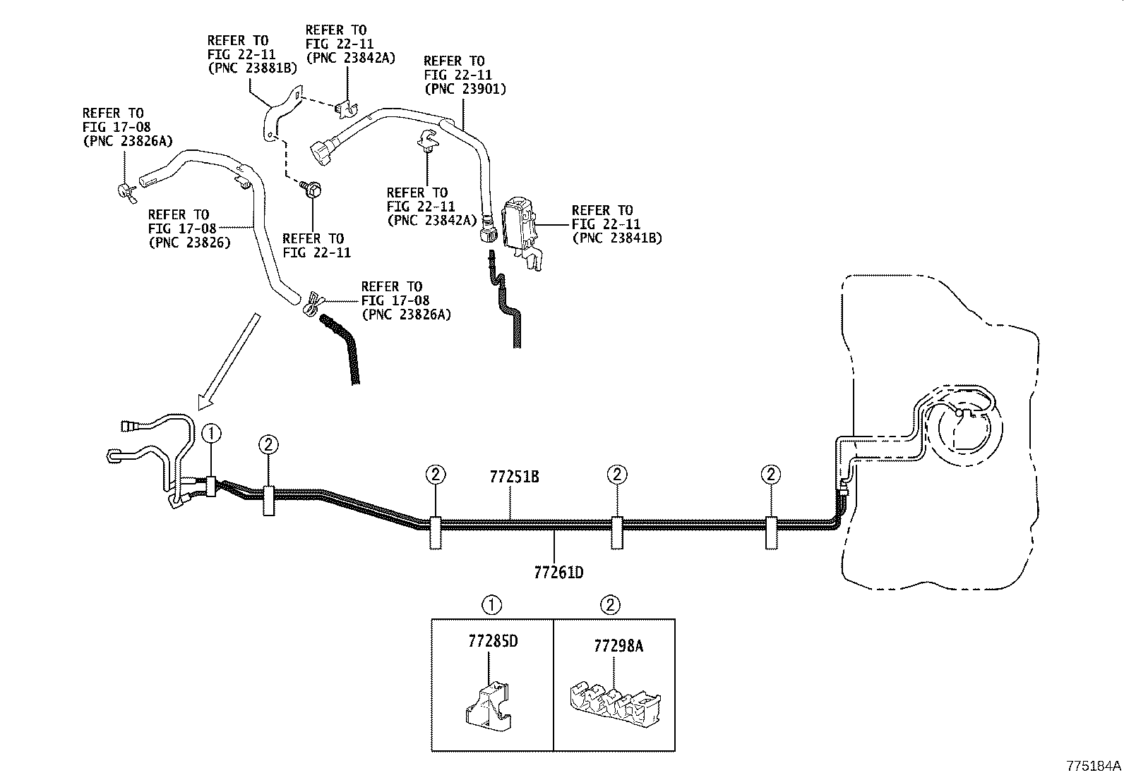 Figure 775184A