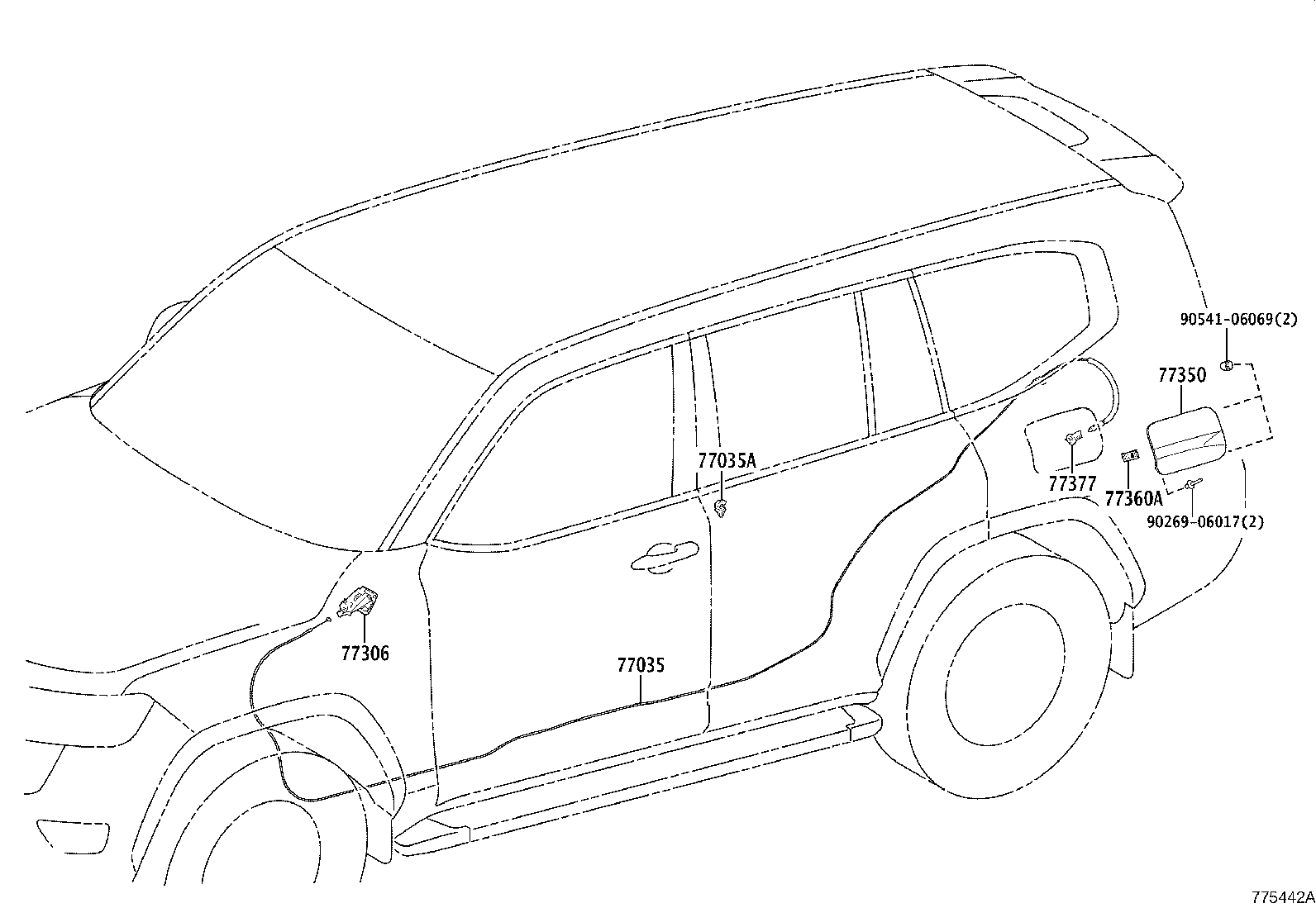 Figure 775442A