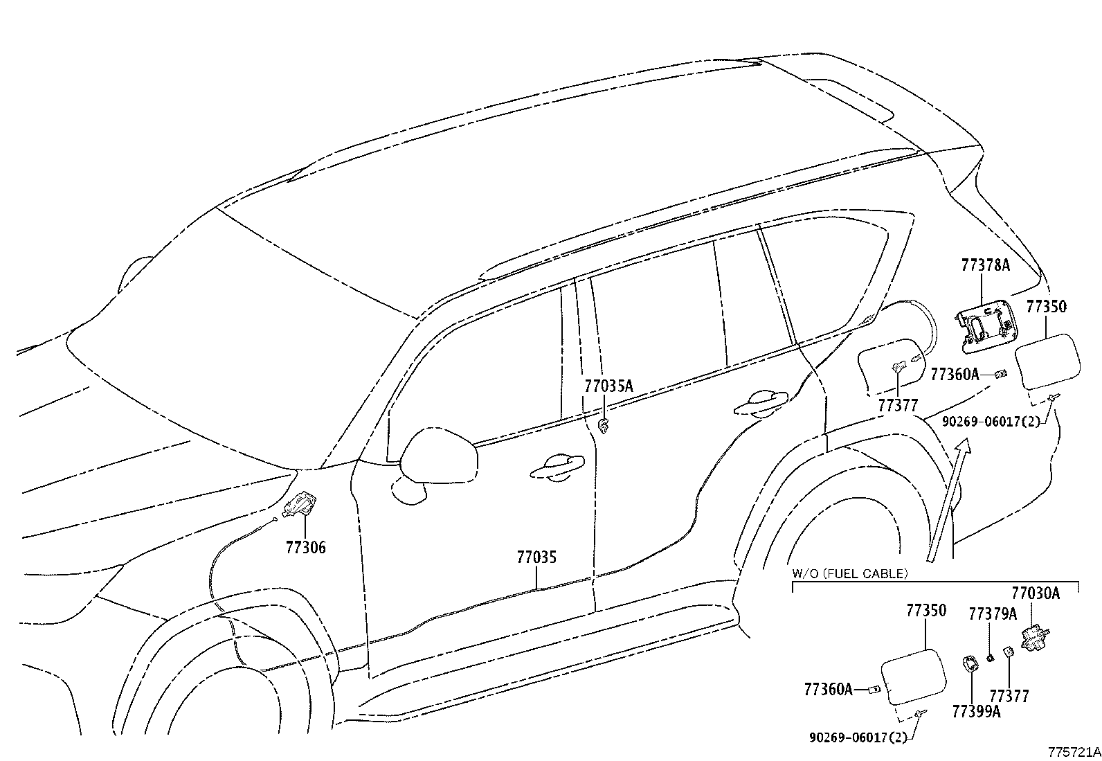 Figure 775721A