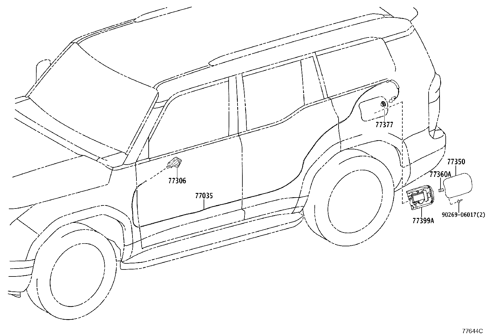 Figure 77644C