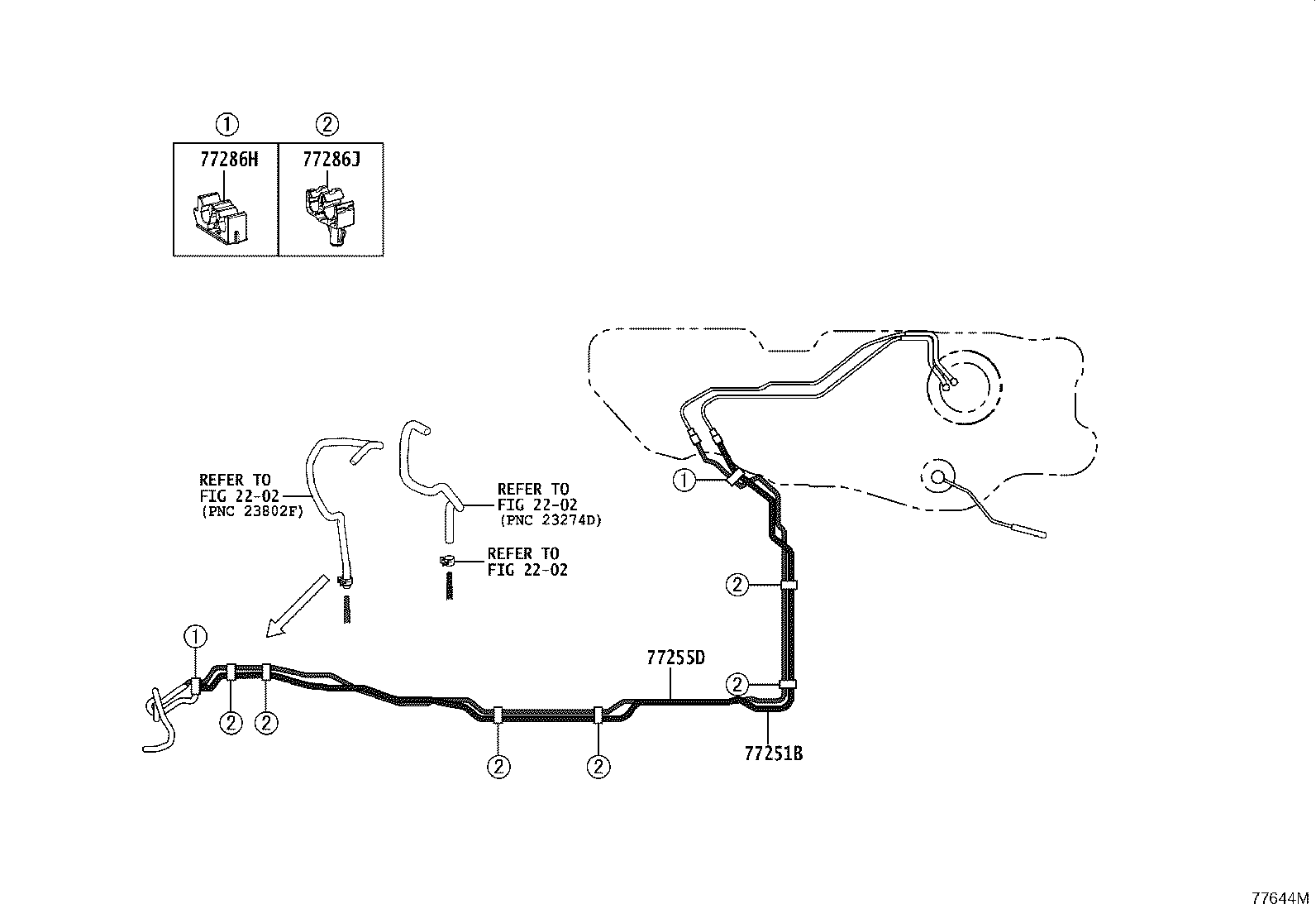 Figure 77644M