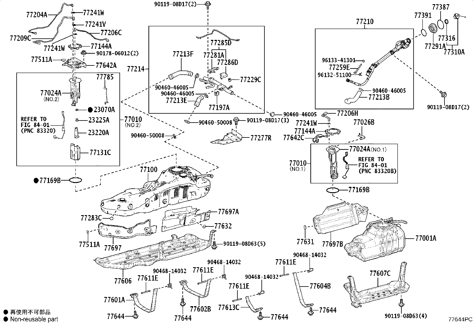 Figure 77644PC