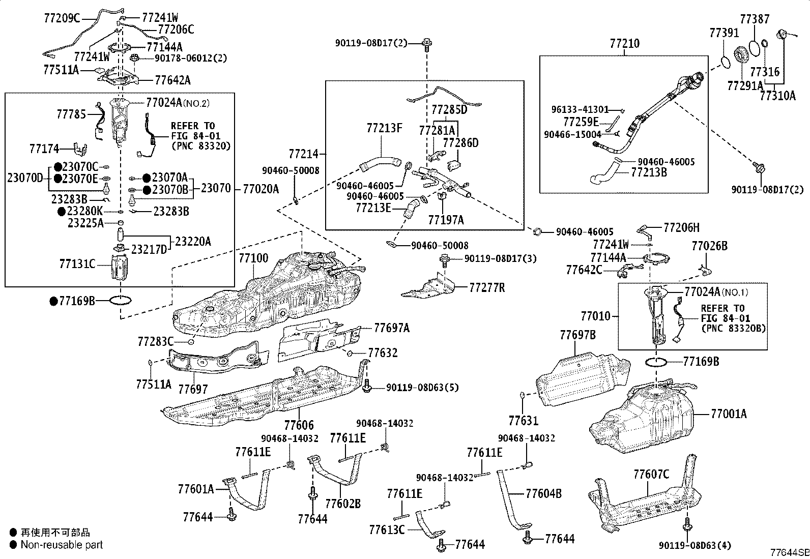 Figure 77644SB