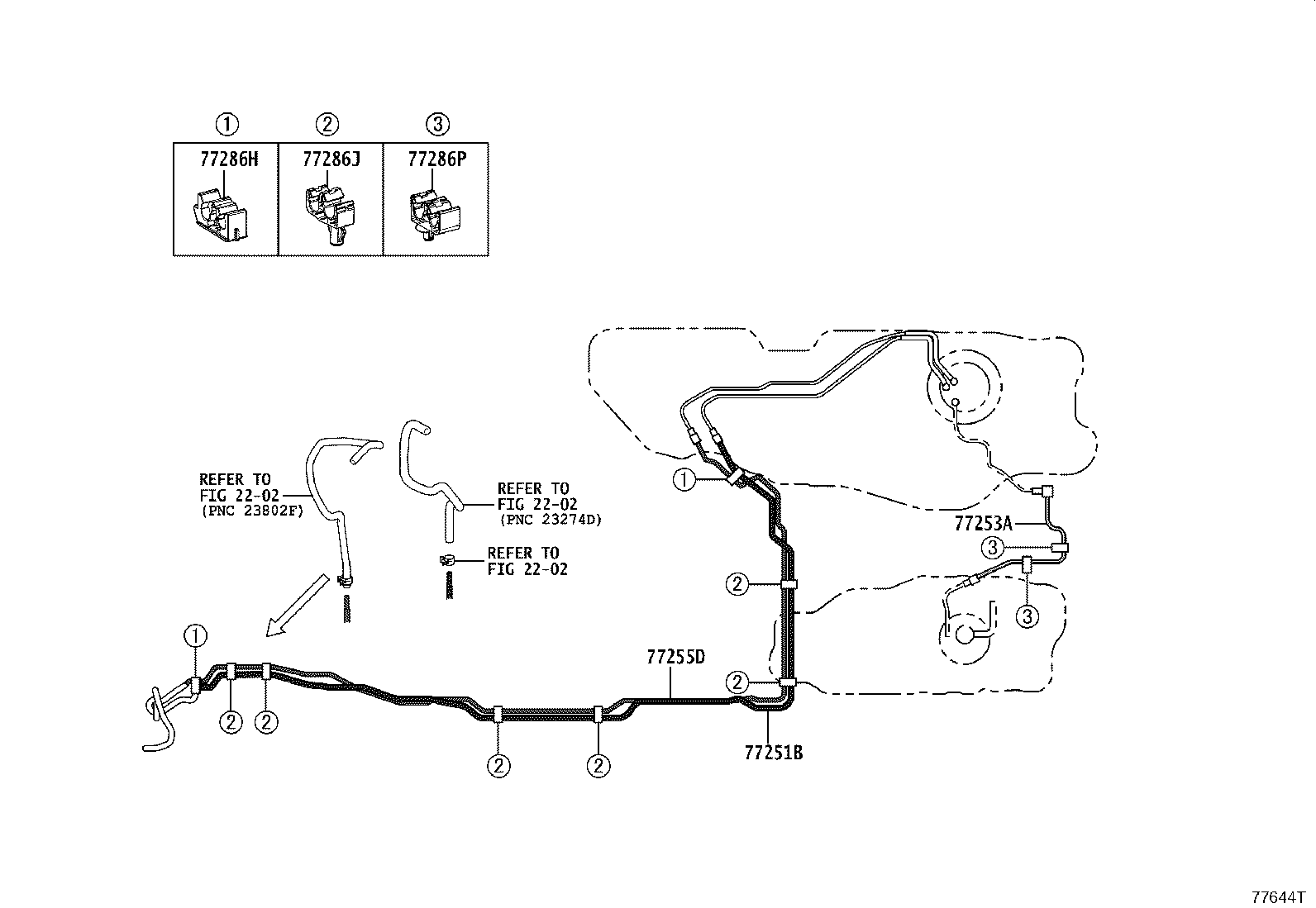Figure 77644T