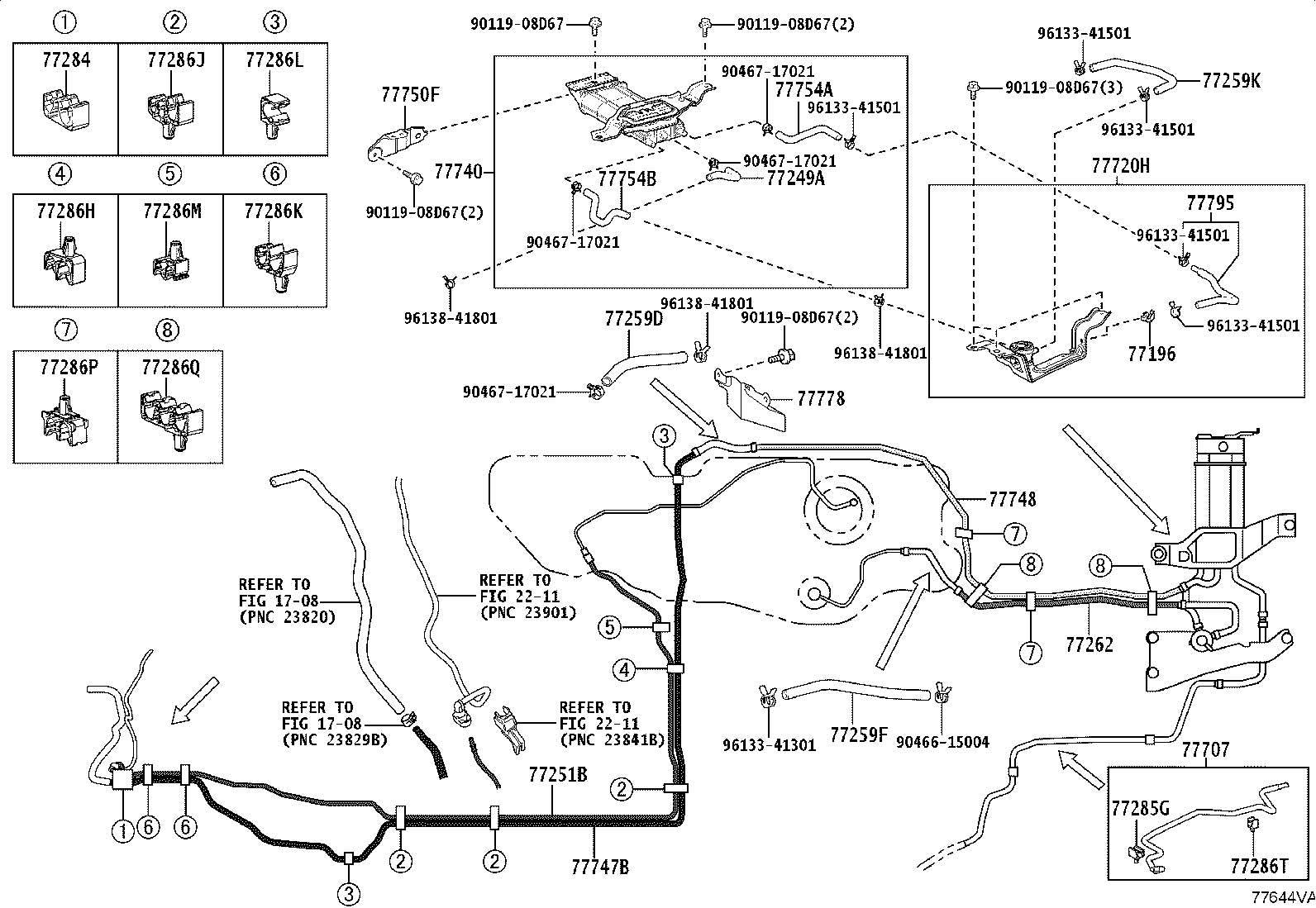 Figure 77644VA