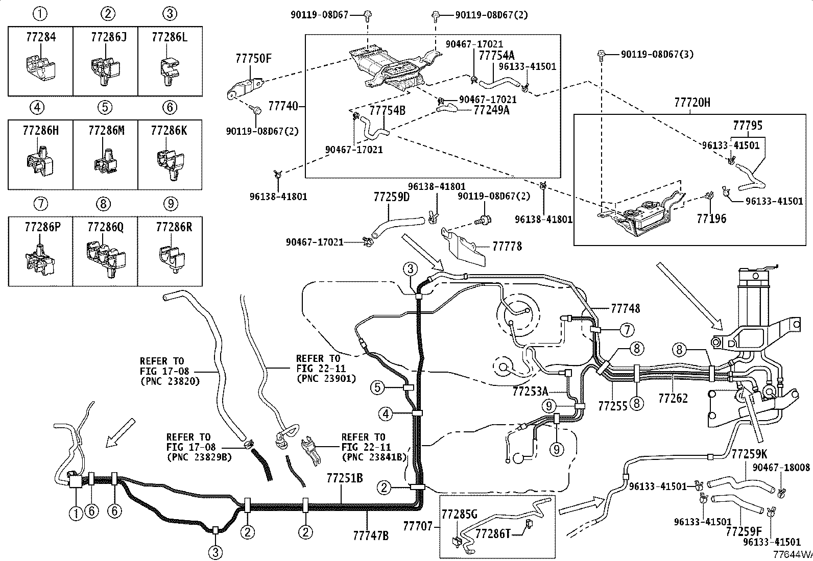 Figure 77644WA