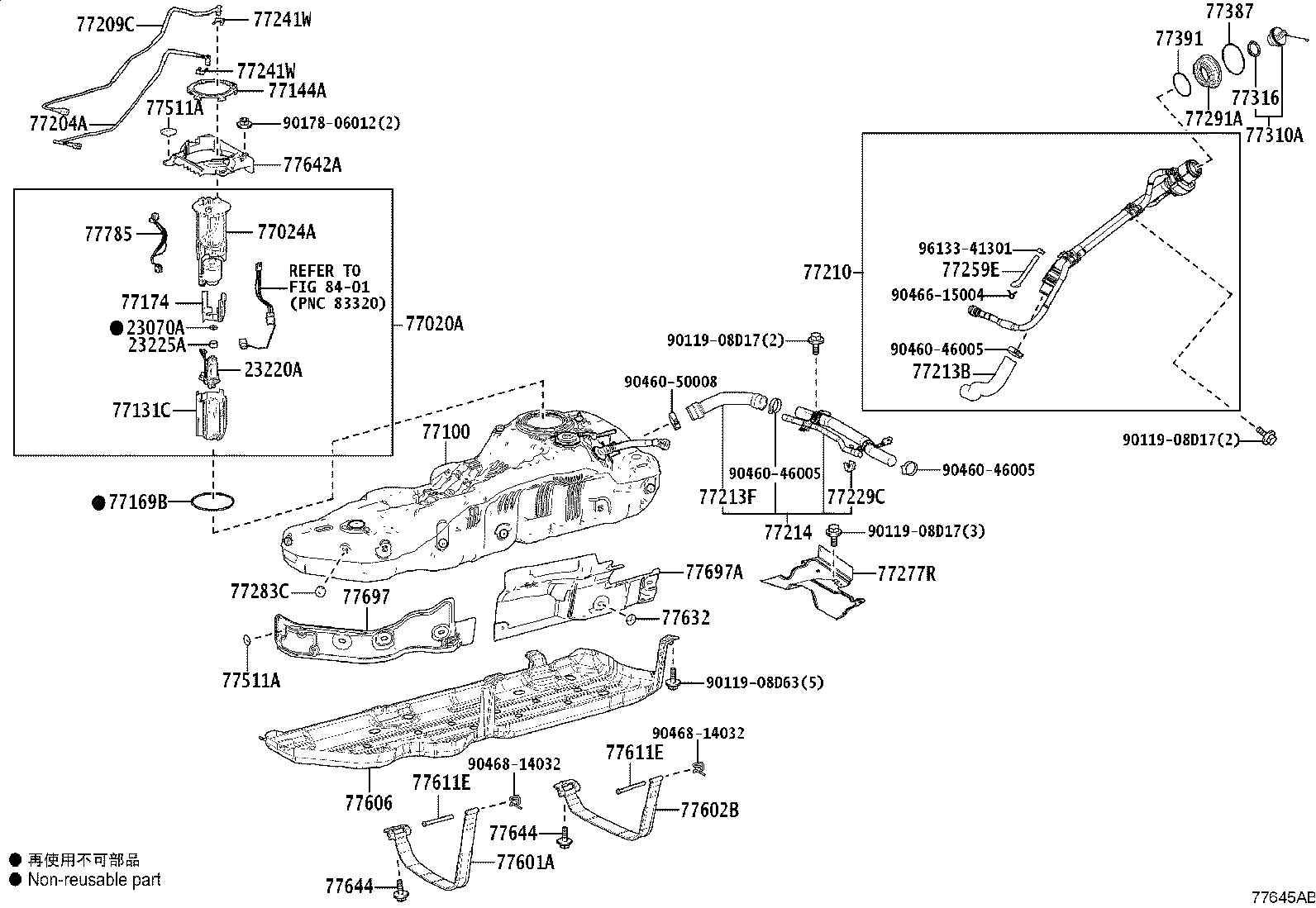 Figure 77645AB