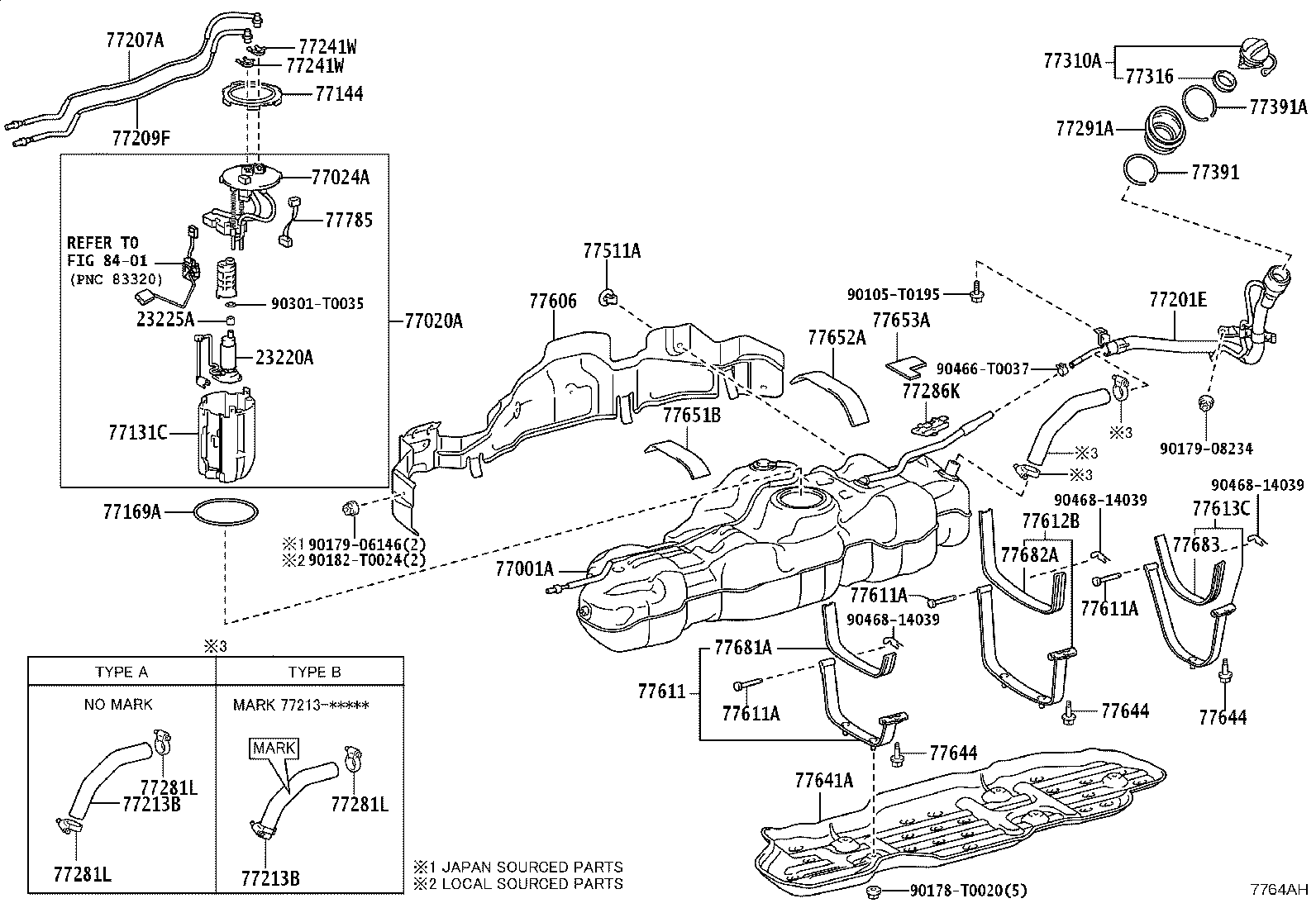 Figure 7764AH