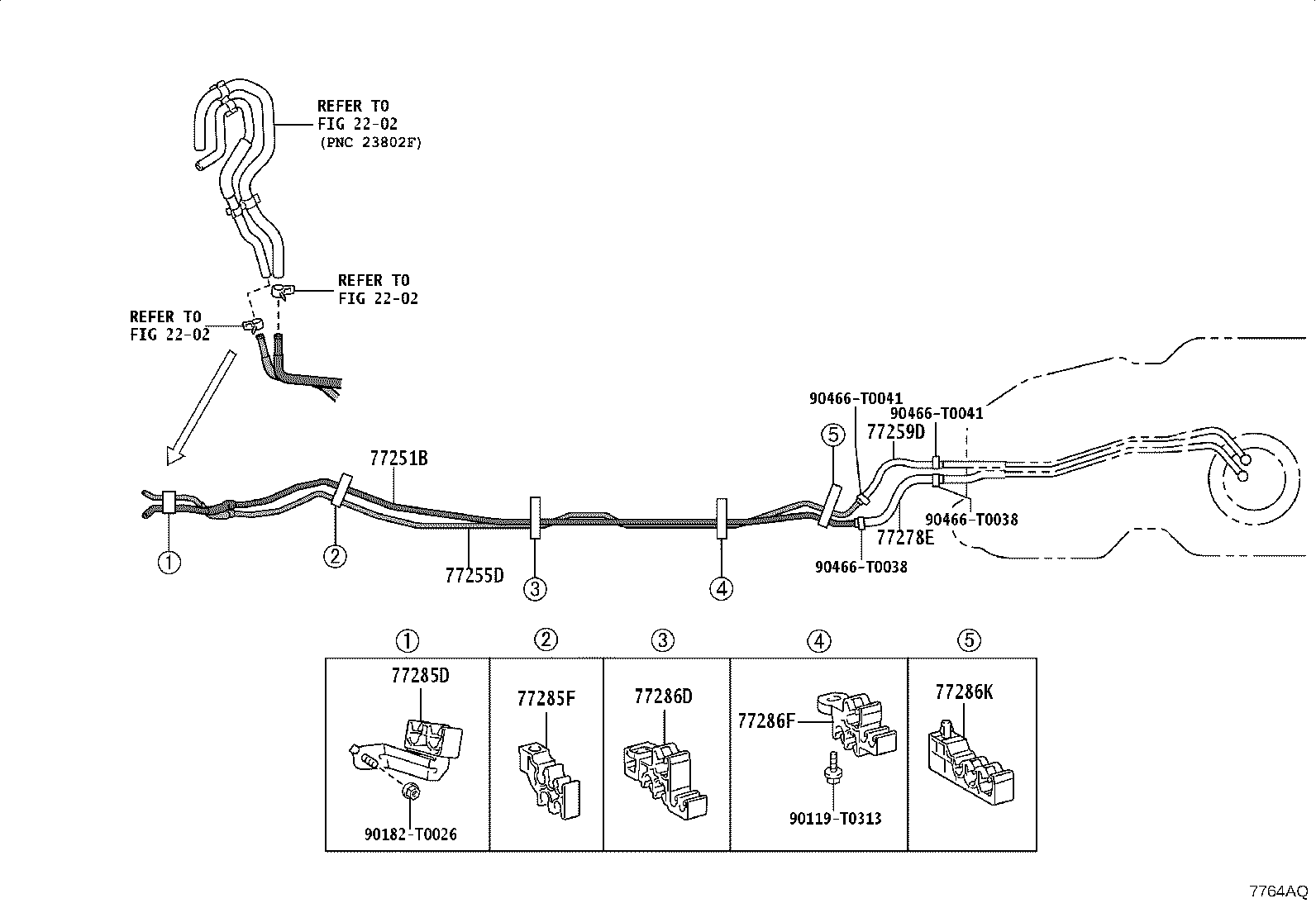 Figure 7764AQ