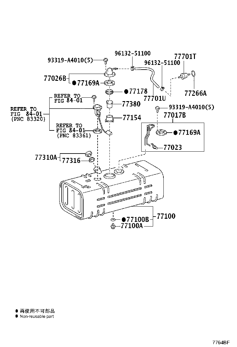 Figure 7764BF