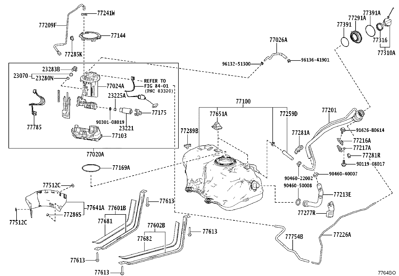 Figure 7764BO