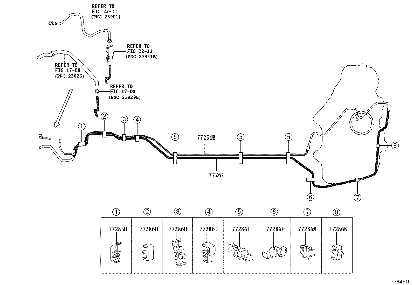 Figure 7764BR