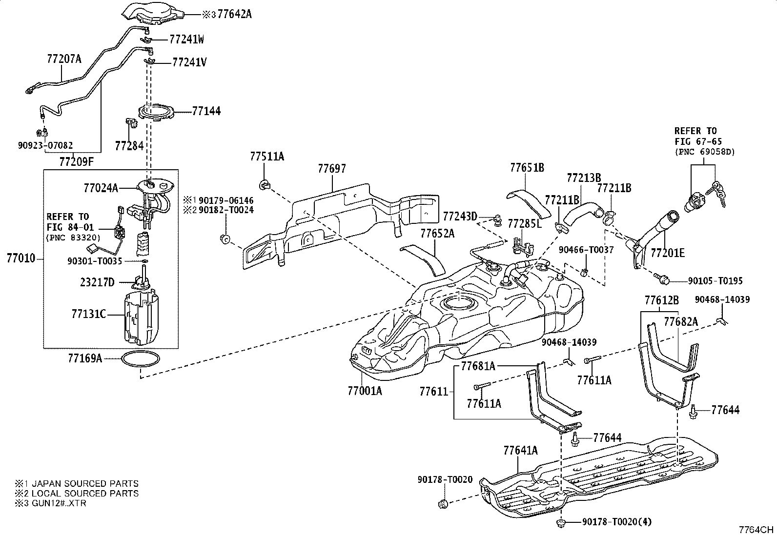 Figure 7764CH