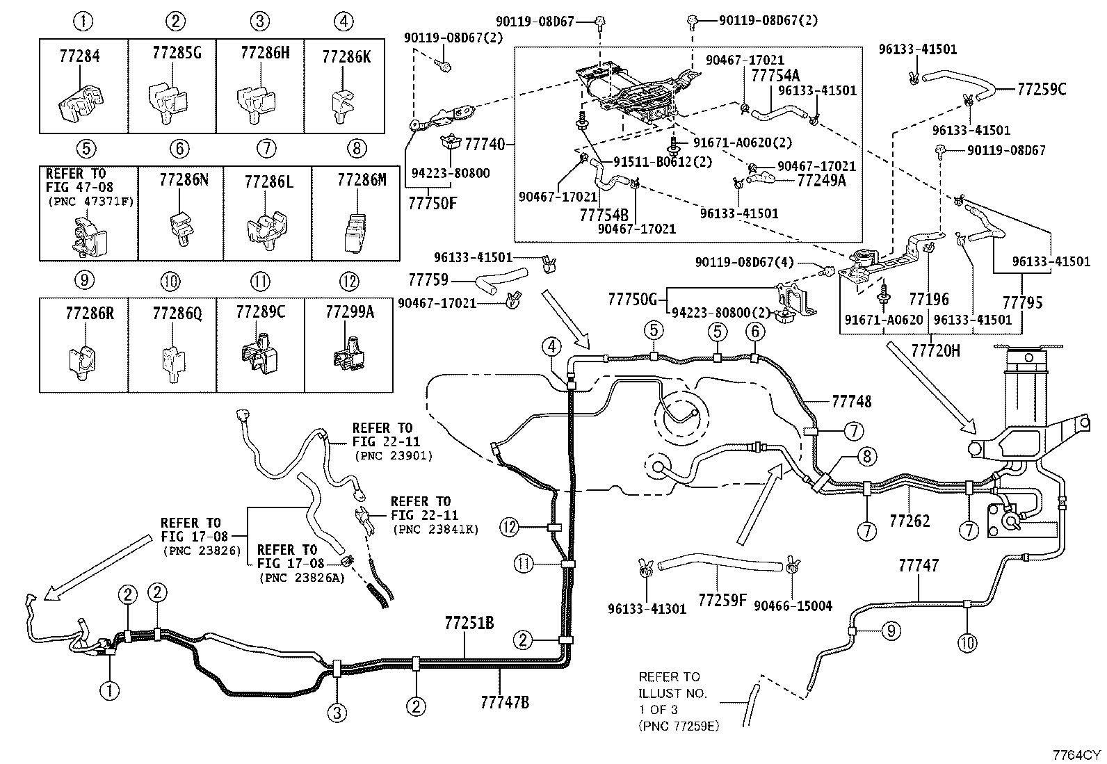 Figure 7764CY