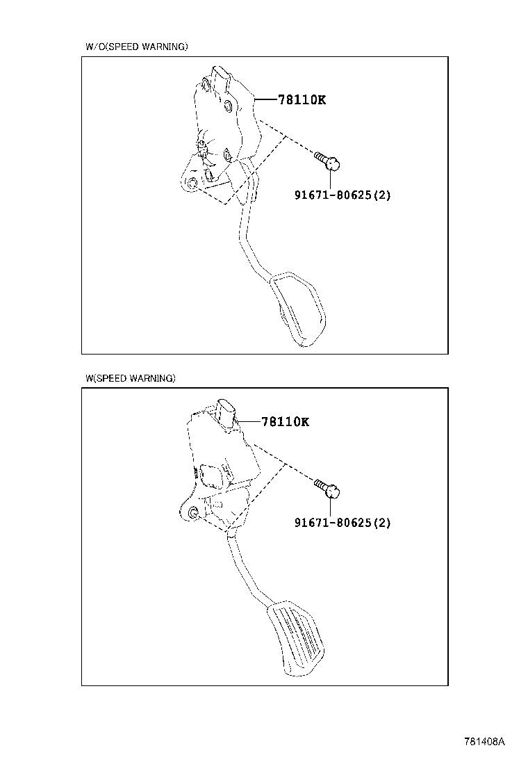 Figure 781408A