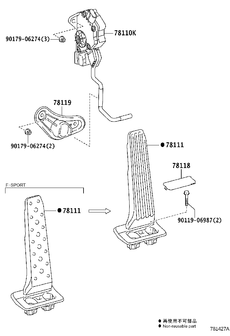 Figure 781427A