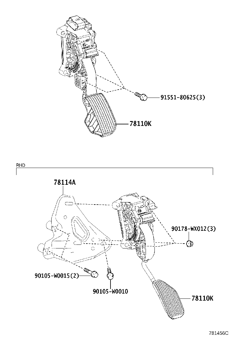 Figure 781456C