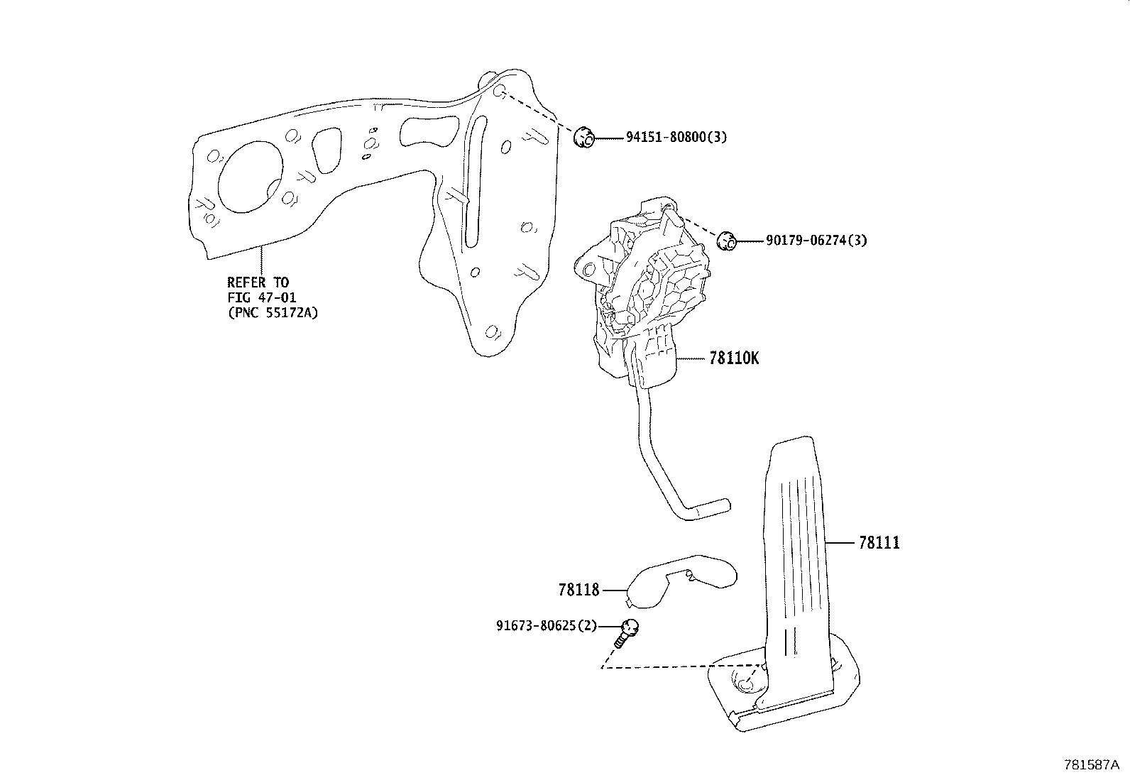 Figure 781587A