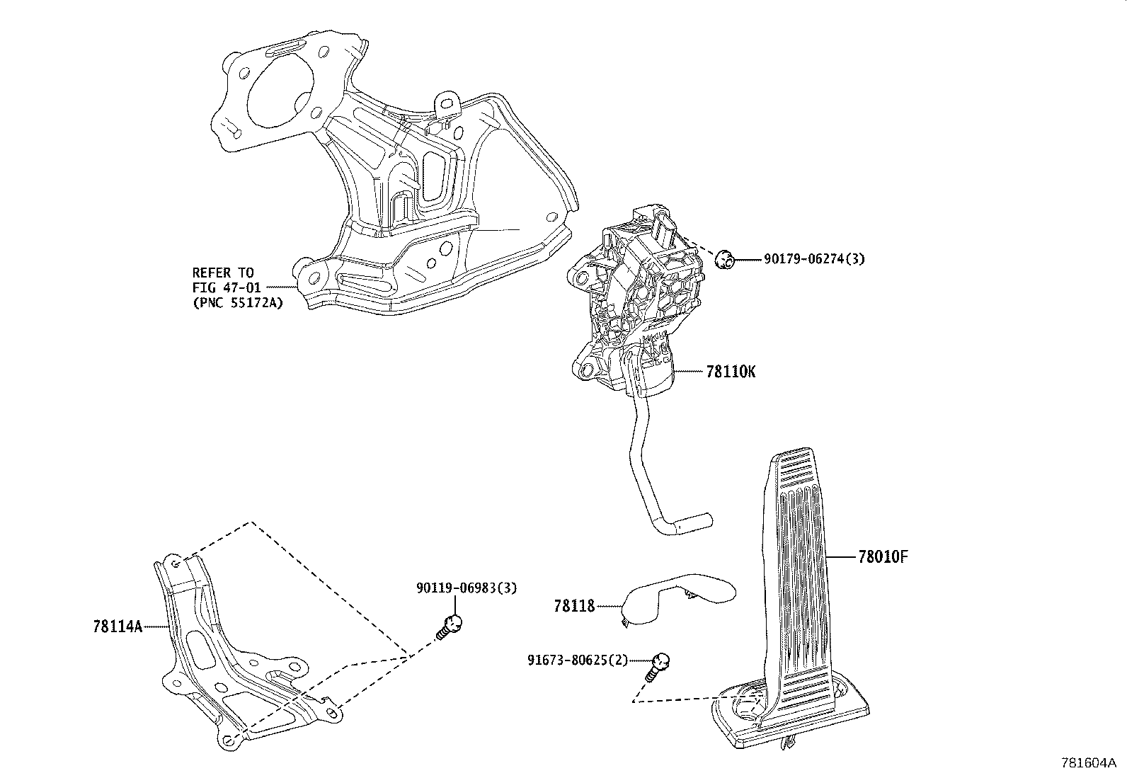 Figure 781604A