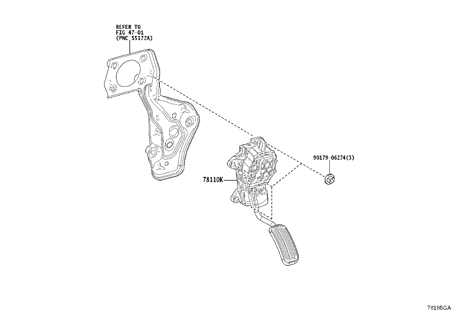 Figure 78185GA
