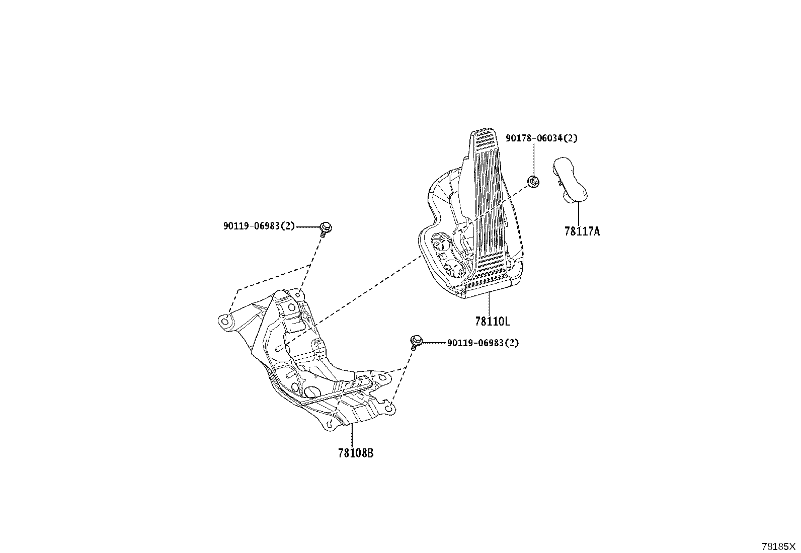 Figure 78185X