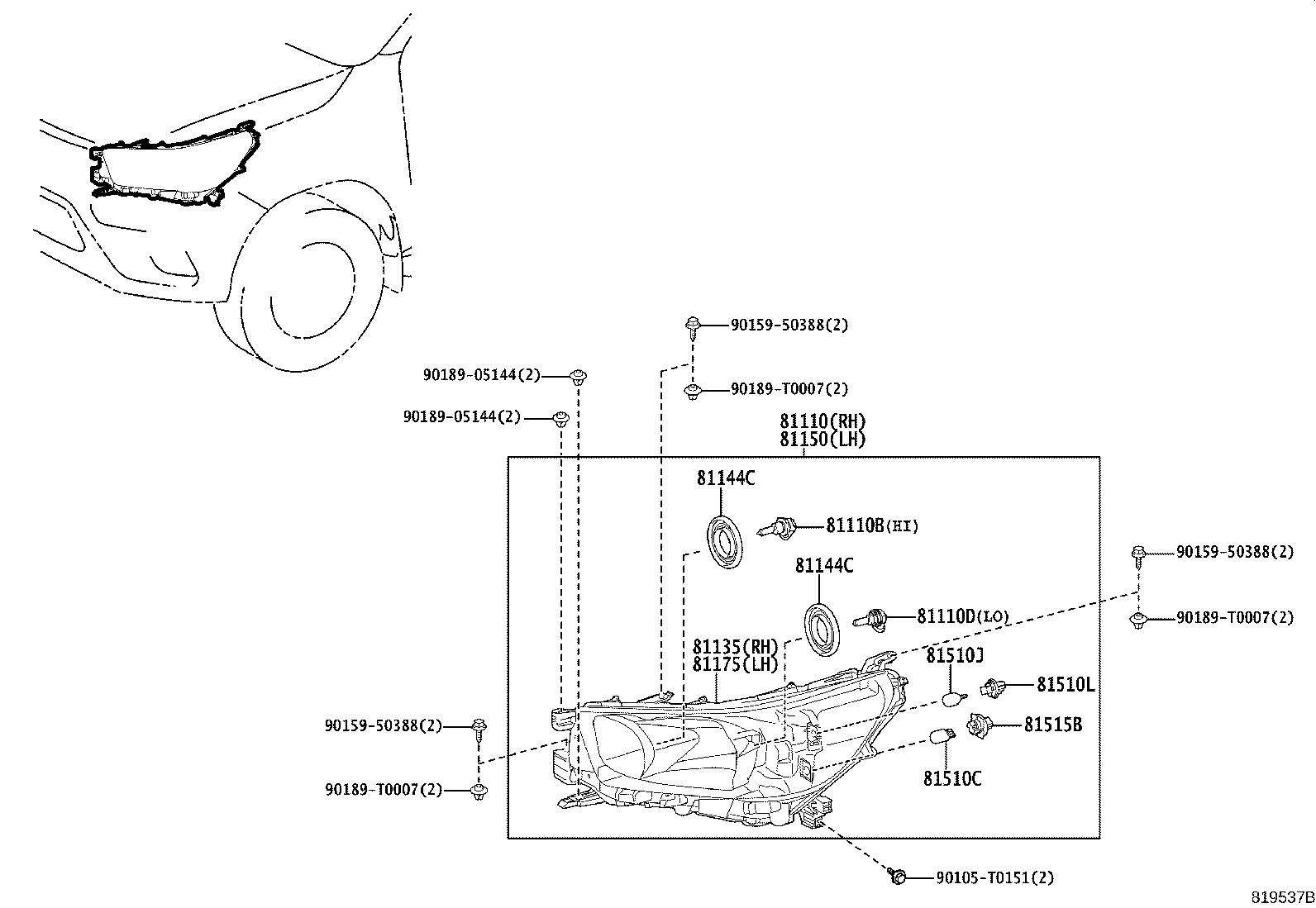 Figure 819537B
