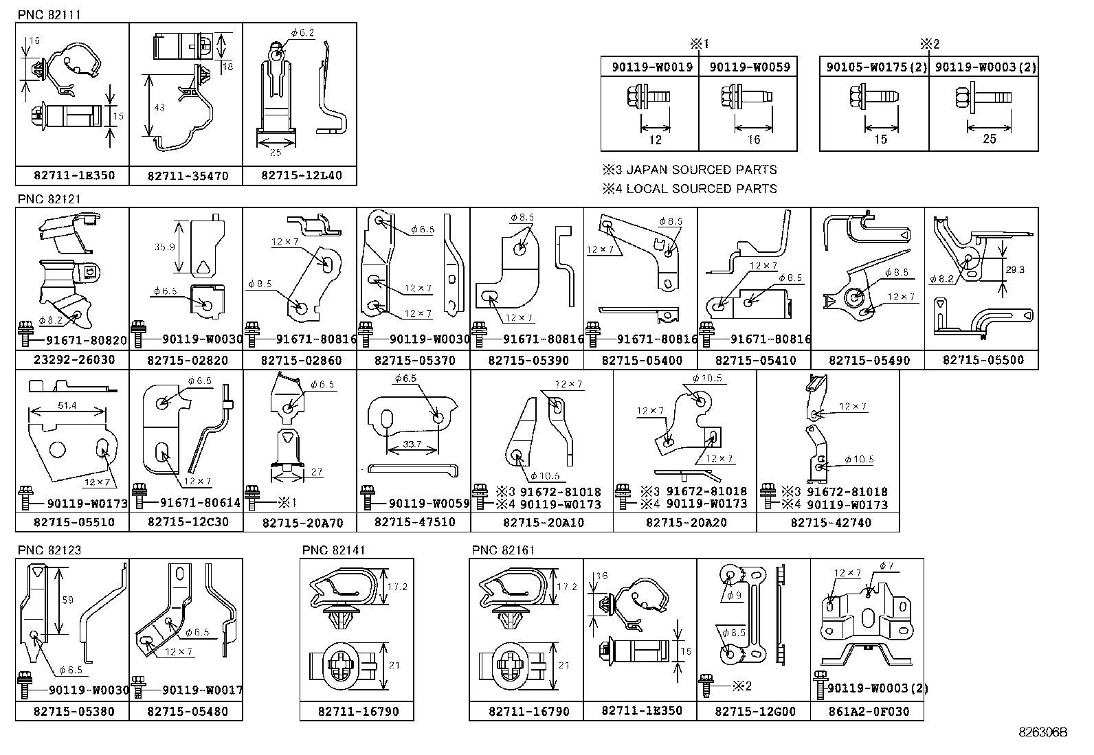 Figure 826306B