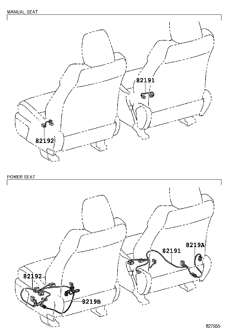 Exploded illustration 827555